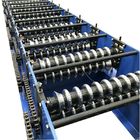 roof roll forming machine / corrugated steel panel roll forming machine