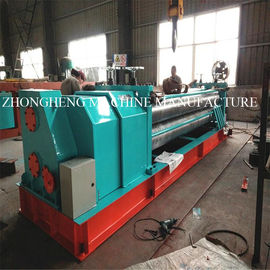 China 11 Kilowatt-Fass-gewölbte Dachplatte-Maschine, gewölbte Rolle, die Maschine bildet usine