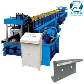 China Hydraulischer Ausschnitt galvanisierte Kanal-die Rolle des Stahl-C U Z, die Maschine für 3mm bildet usine