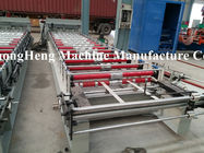 Hydraulic Cutter Roof Glazed Tile Roll Forming Machine Wave Type 220V 50HZ