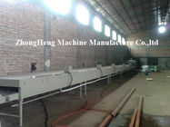 Mould Pressing Roof Panel Roll Forming Machine For Coated Metal Roofing Tiles