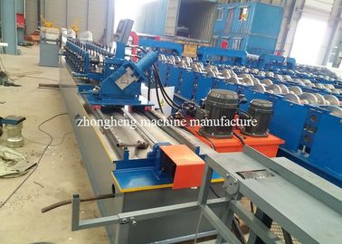 10 Forming Stations Drywall Stud And Track Forming Machine Producting C Z U L Channel