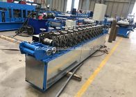 Durable Rolling Shutter Strip Forming Machine With Adjustable Working Speed